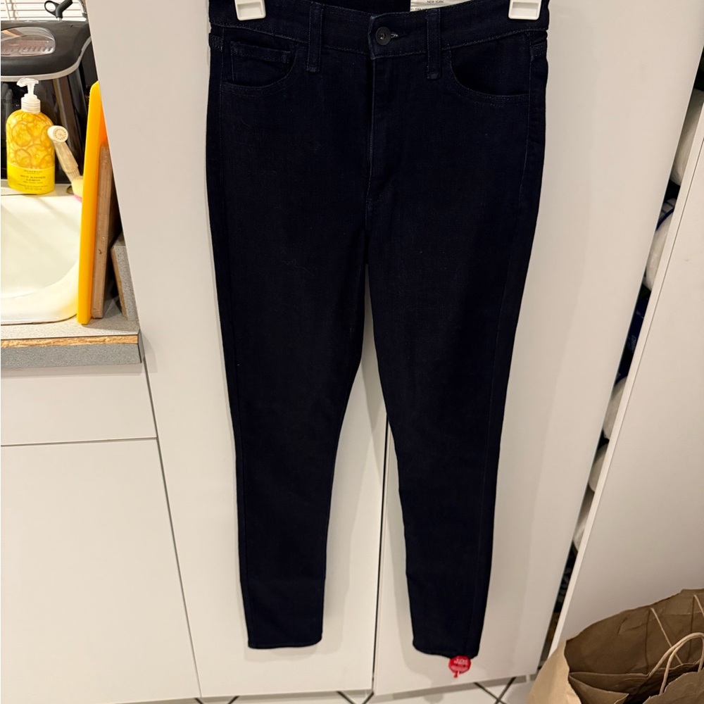 Women's Rag & Bone Tina High Rise full Length Skinny Jeans